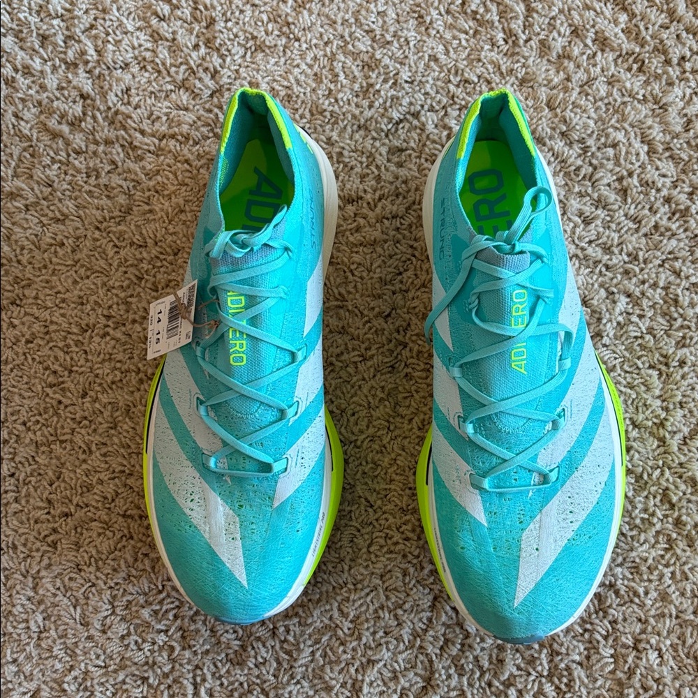 Adidas Adizero Prime X3 Strung - Picture 4 of 13